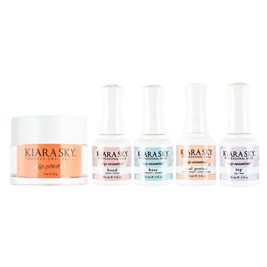 Kiara Sky Dip Powder Combo - Essentials Set & Son Of A Peach