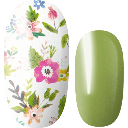 Lily and Fox - Nail Wrap - Spring In Your Step #T0170