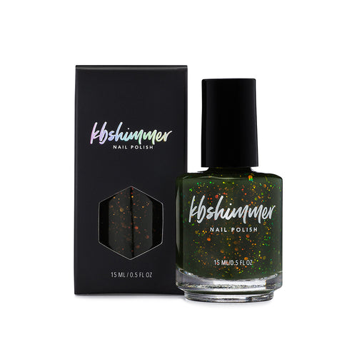 KBShimmer - Nail Polish - #squadghouls