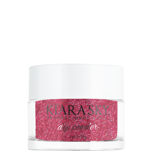 Kiara Sky Dip Powder - Strawberry Daiquiri 1 oz - #D522