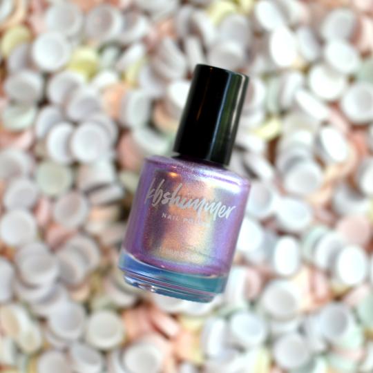 KBShimmer - Nail Polish - Such A Smartie