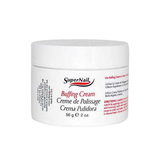 SuperNail - Buffing Cream 2 oz - #31615
