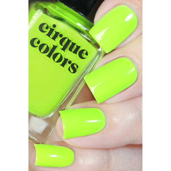 Cirque Colors - Nail Polish - Electric Daisy 0.37 oz