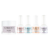 Kiara Sky Dip Powder Combo - Essentials Set & Sweet Plum