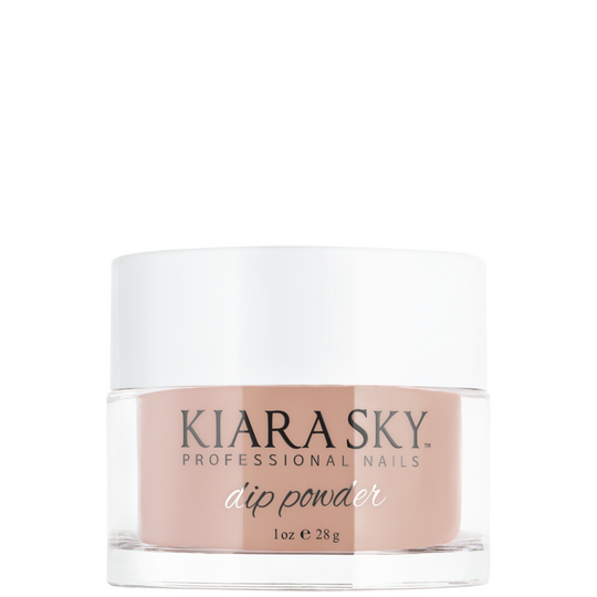 Kiara Sky Dip Powder - Taupe-less 1 oz - #D608
