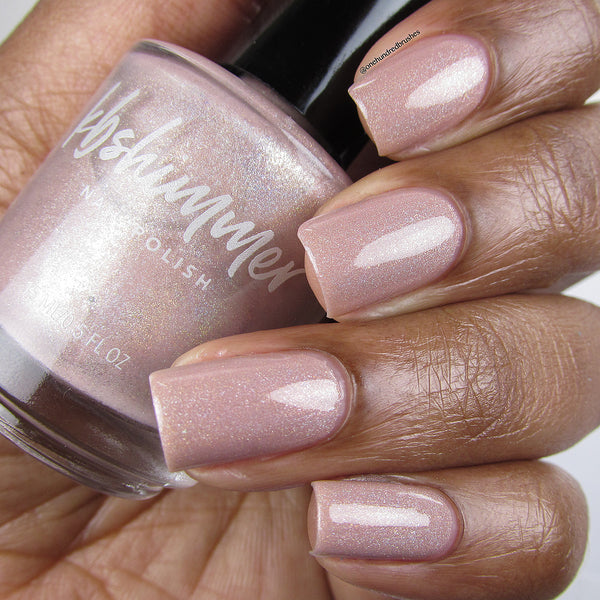 KBShimmer - Nail Polish - That's Nude To Me