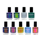 KBShimmer - Nail Polish - The Northern Exposure Collection