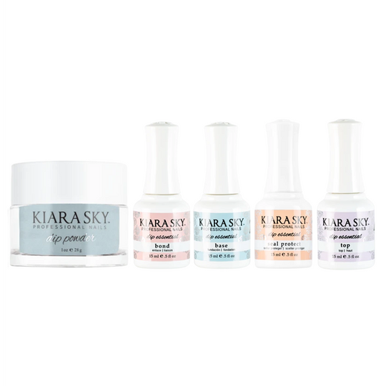 Kiara Sky Dip Powder Combo - Essentials Set & Thrill Seeker