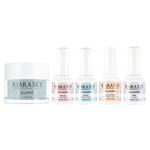 Kiara Sky Dip Powder Combo - Essentials Set & Thrill Seeker