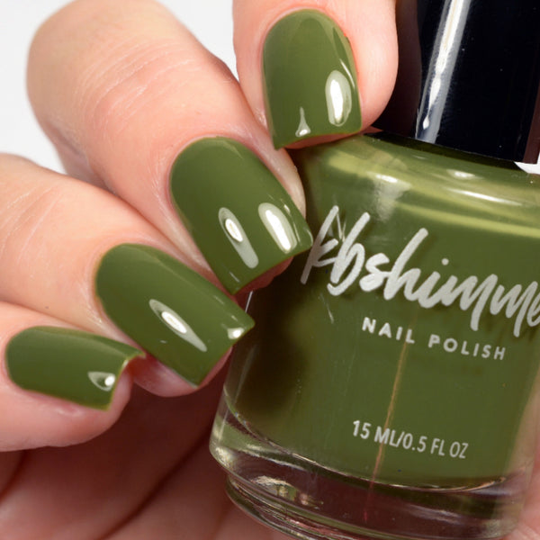 KBShimmer - Nail Polish - Thyme On My Hands