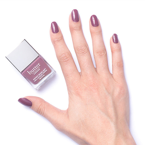 butter LONDON - Patent Shine - Toff - 10X Nail Lacquer