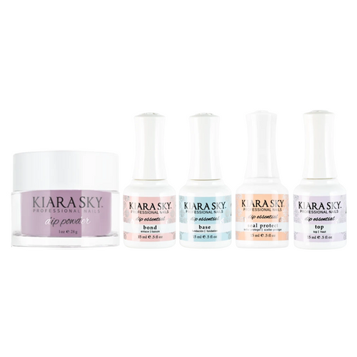 Kiara Sky Dip Powder Combo - Essentials Set & Totally Whipped