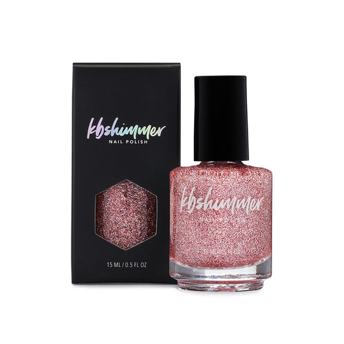 KBShimmer - Nail Polish - Turning Pointe