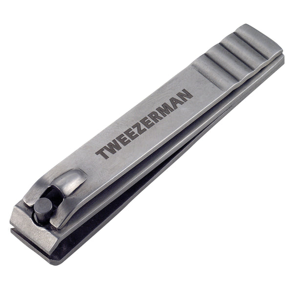 Tweezerman - Stainless Steel Fingernail Clipper - #3013P