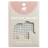 ella+mila -  Nail Art Decal - Unicorn Dust