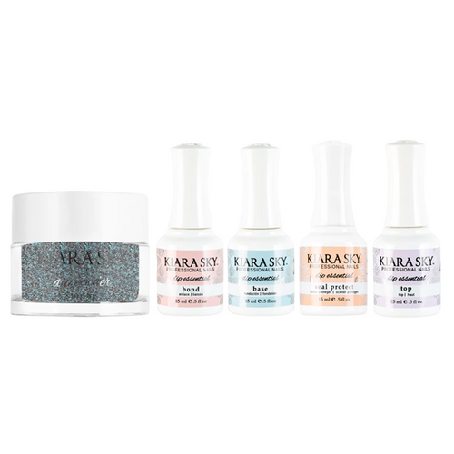 Kiara Sky Dip Powder Combo - Essentials Set & Vandalism