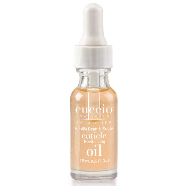 Cuccio - Revitalizing Cutcile Oil Vanilla Bean & Sugar 0.5 oz