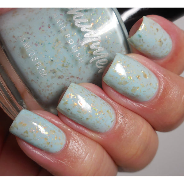 KBShimmer - Nail Polish - Water Relief