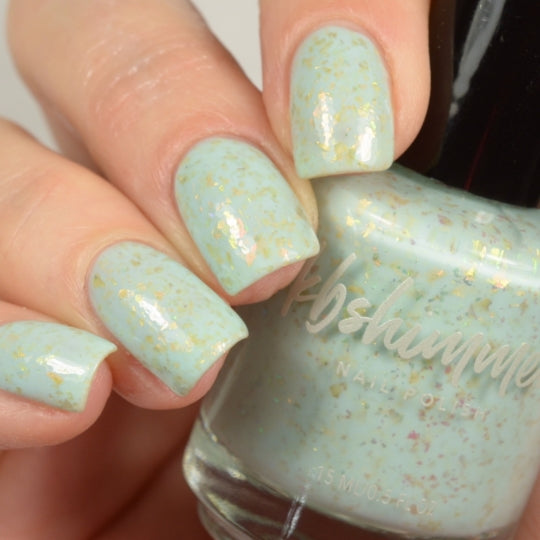 KBShimmer - Nail Polish - Water Relief