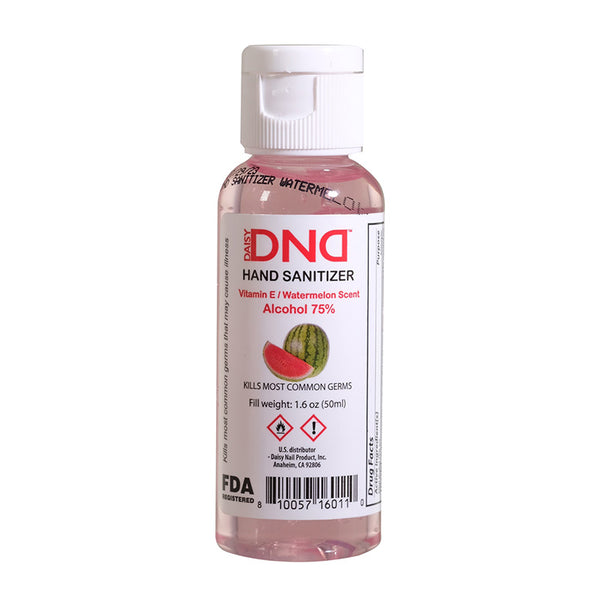 DND - Hand Sanitizer Gel Watermelon 1.6 oz