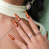 I Scream Nails - Nail Polish - Hot Syrup