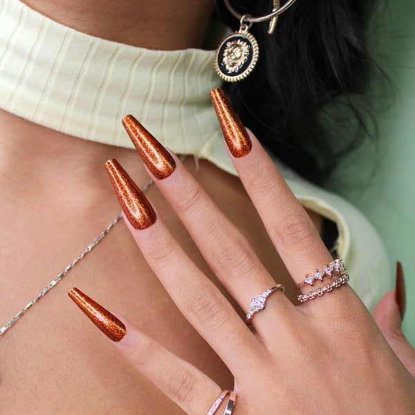 I Scream Nails - Nail Polish - Hot Syrup