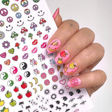 I Scream Nails - Nail Art Stickers - #2 2022 Release