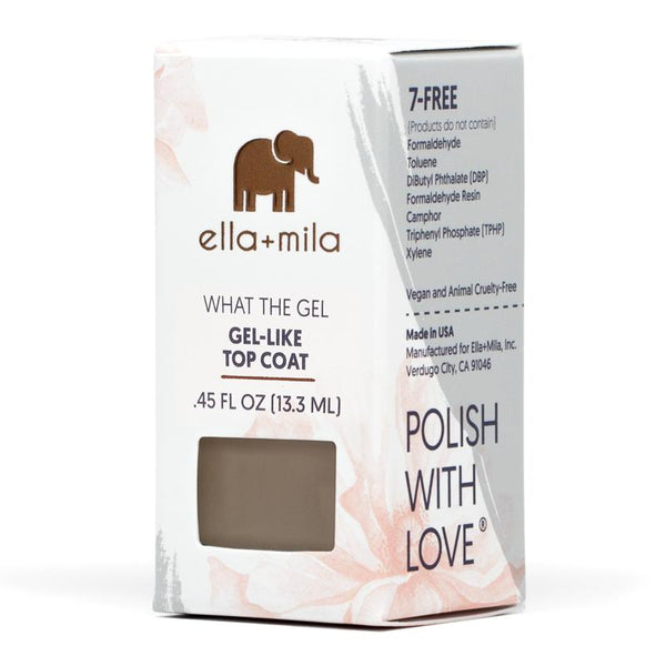 ella+mila - What The Gel? - .45oz