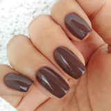 KBShimmer - Nail Polish - What The Fudge