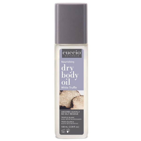 Cuccio - Replenishing Dry Body Oil - White Truffle 3.38 oz