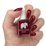 ella+mila - Wicked Red - .45oz