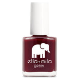 ella+mila - Wicked Red - .45oz