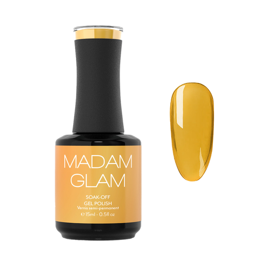 Madam Glam - Gel Polish - Yeahm, baby!