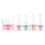 Kiara Sky Dip Powder Combo - Essentials Set & You Make Me Blush