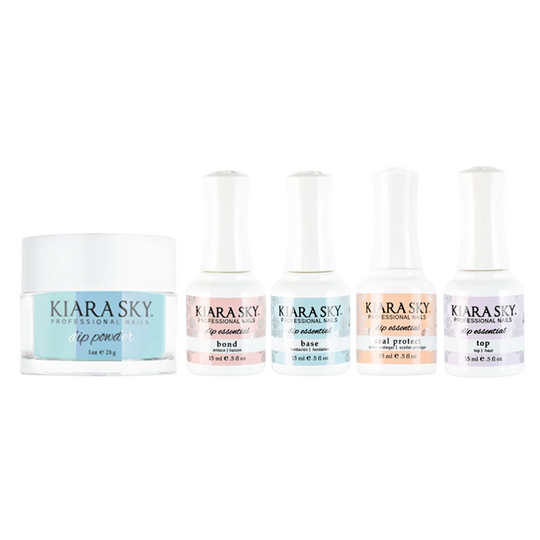 Kiara Sky Dip Powder Combo - Essentials Set & You Make Me Melt