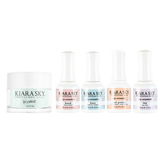 Kiara Sky Dip Powder Combo - Essentials Set & Your Majesty